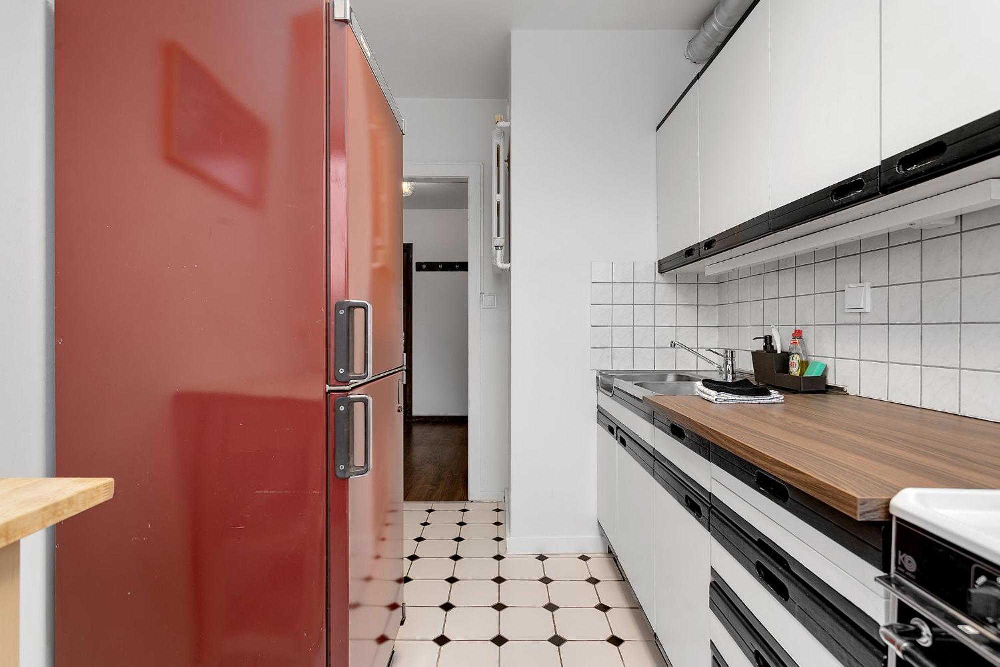 Apartamento Modern 2Br Flat In Reikiavik Exterior foto