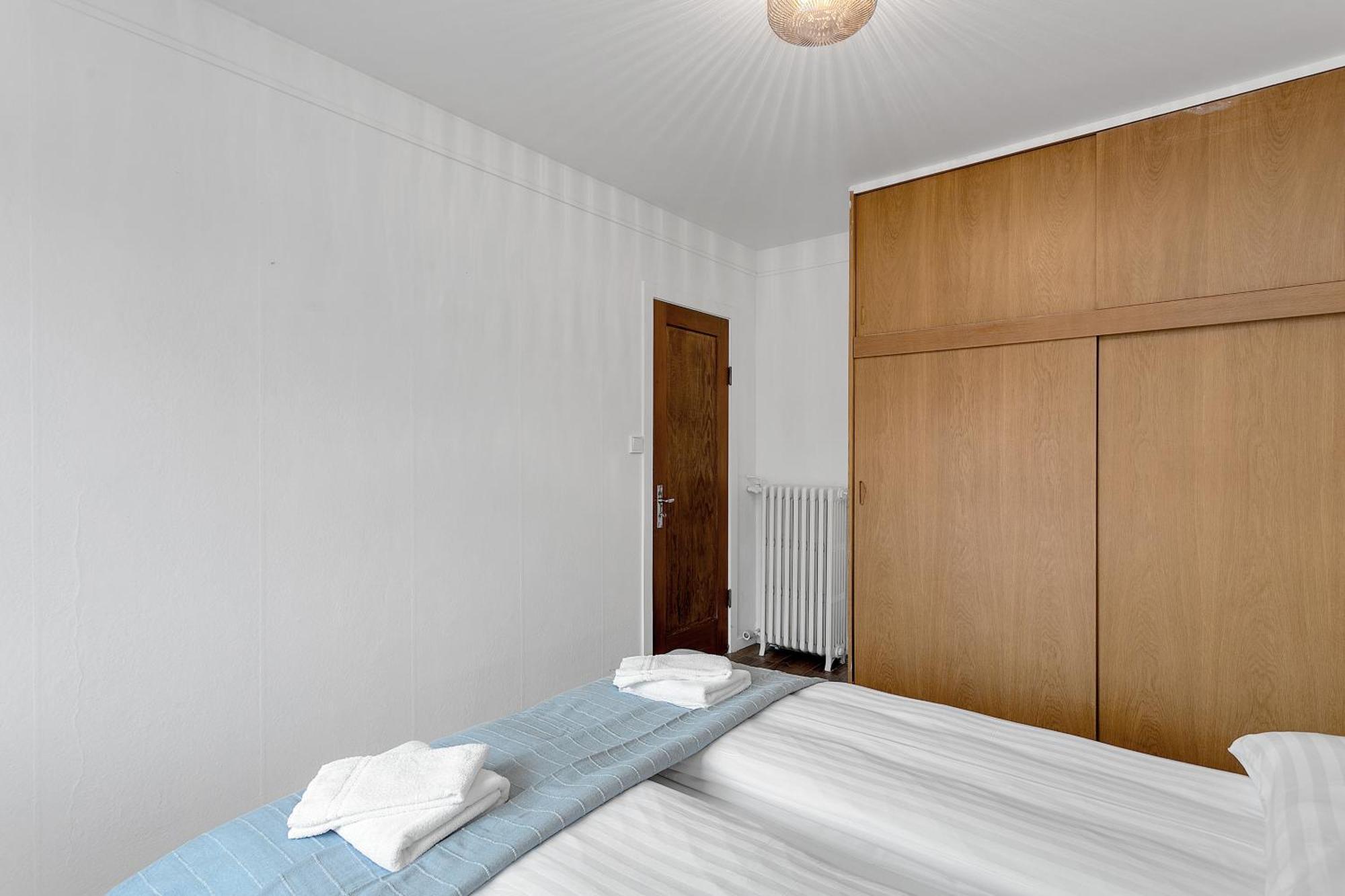 Apartamento Modern 2Br Flat In Reikiavik Exterior foto